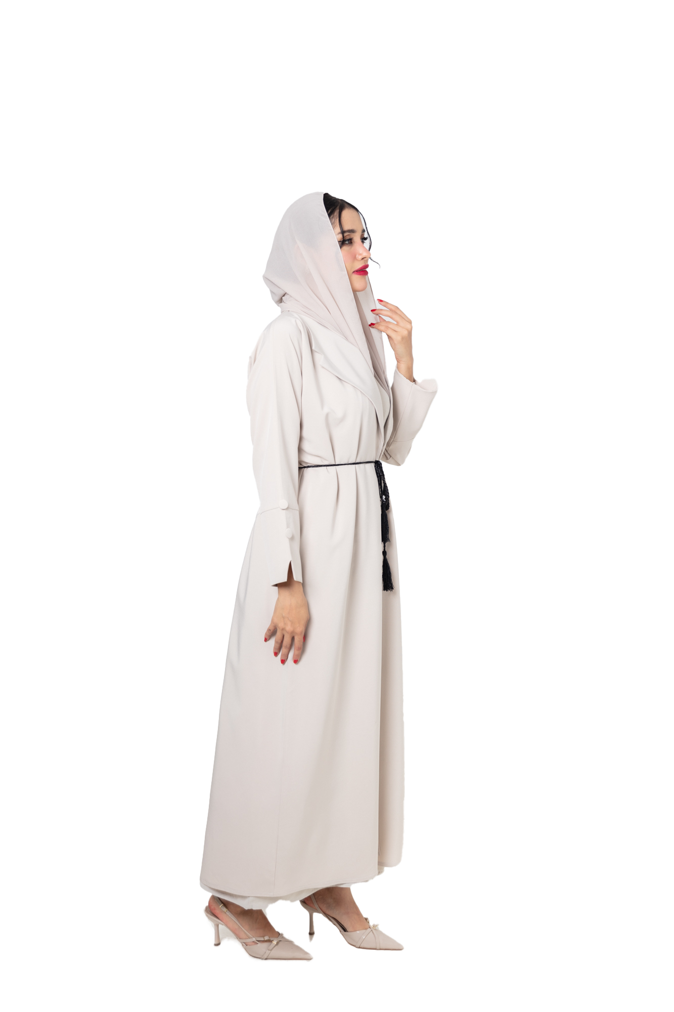 Abaya desert