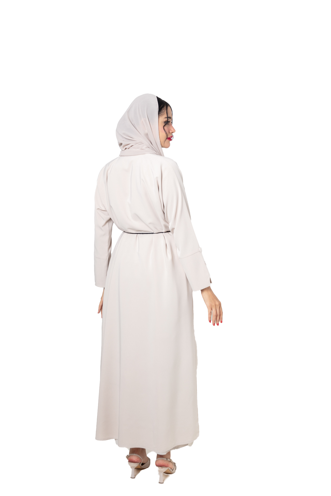 Abaya desert