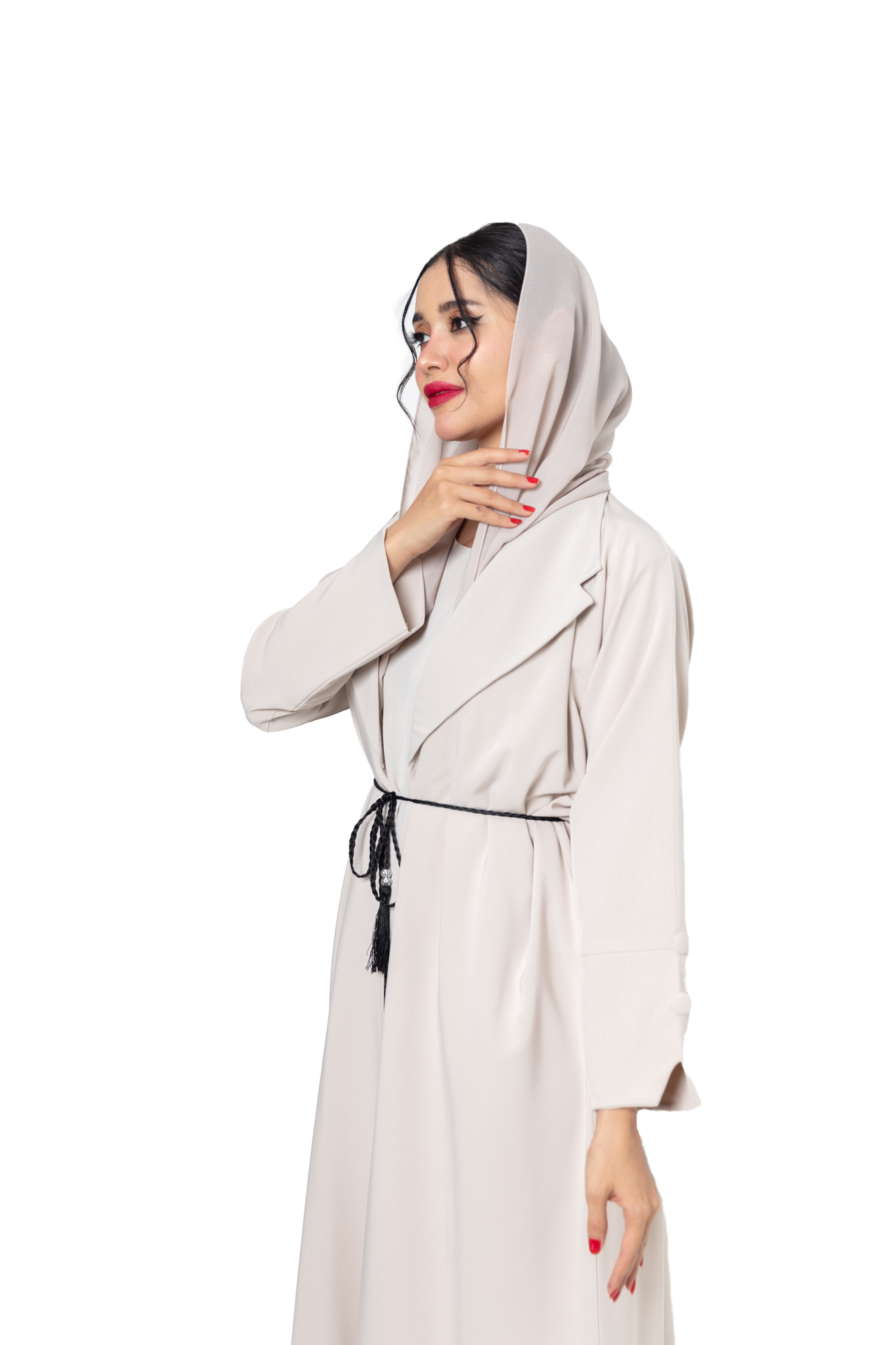 Abaya desert