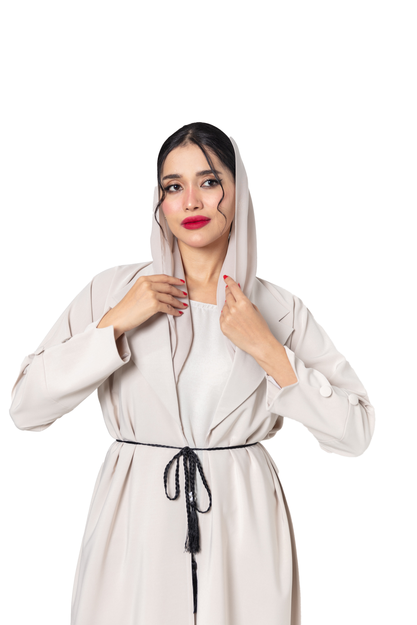 Abaya desert