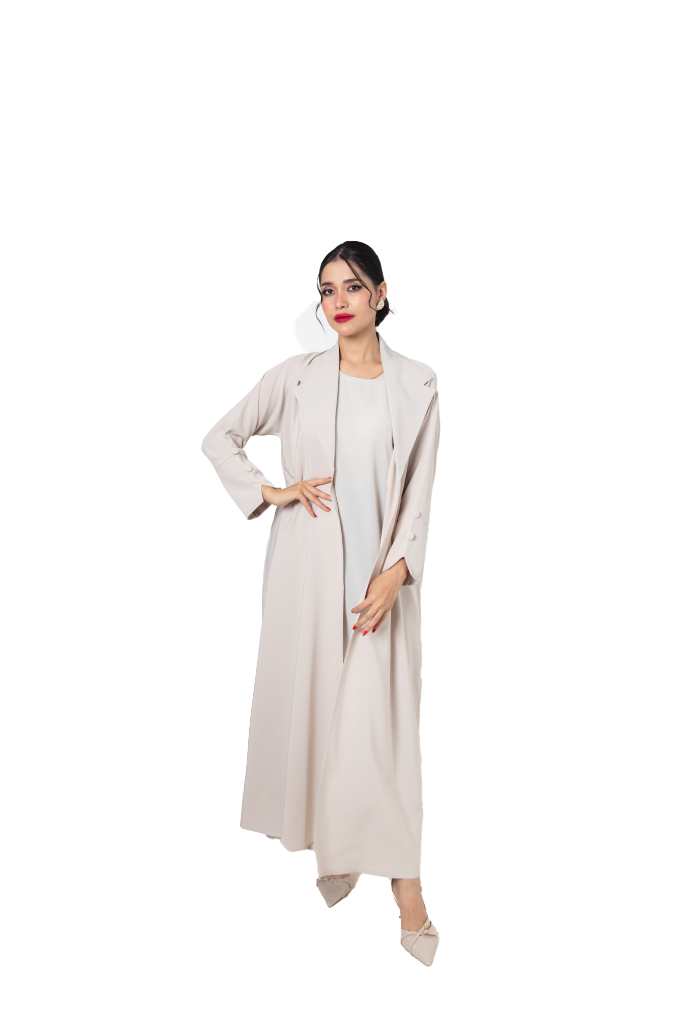 Abaya desert