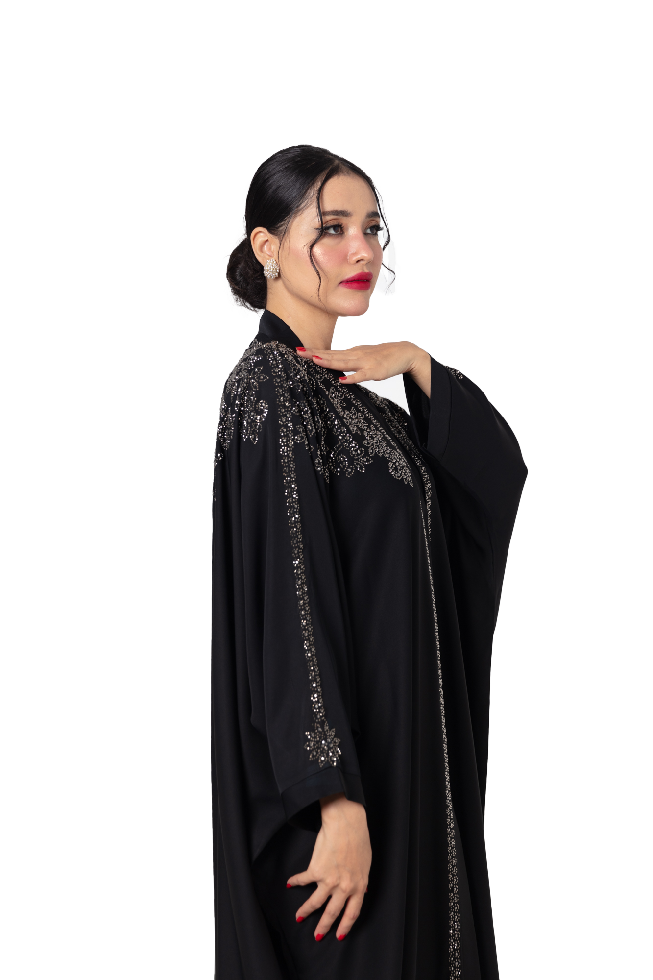 Abaya Safa