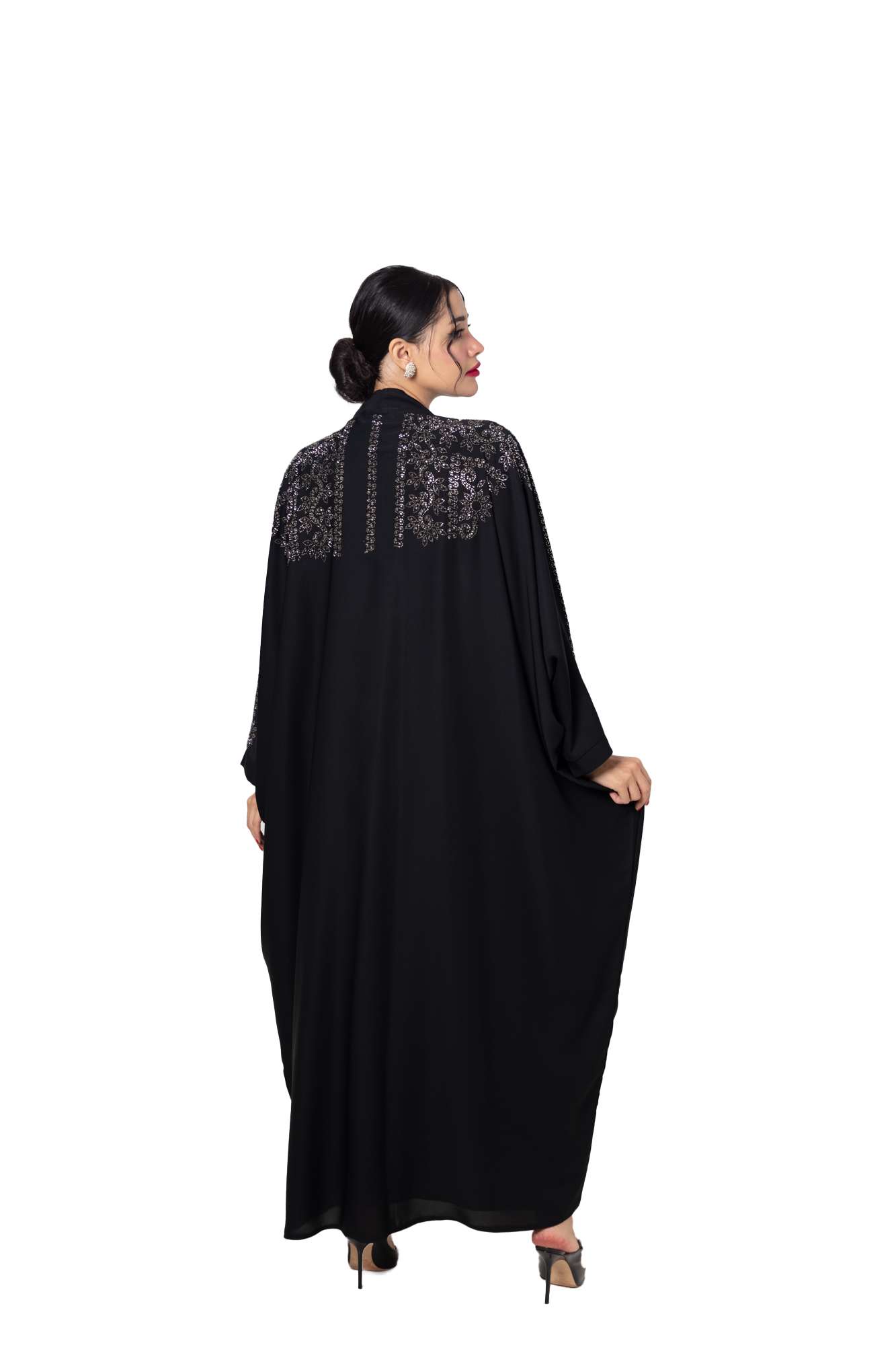 Abaya Safa