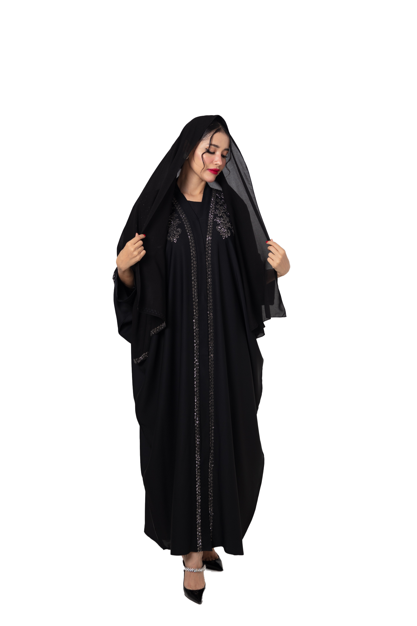 Abaya Safa