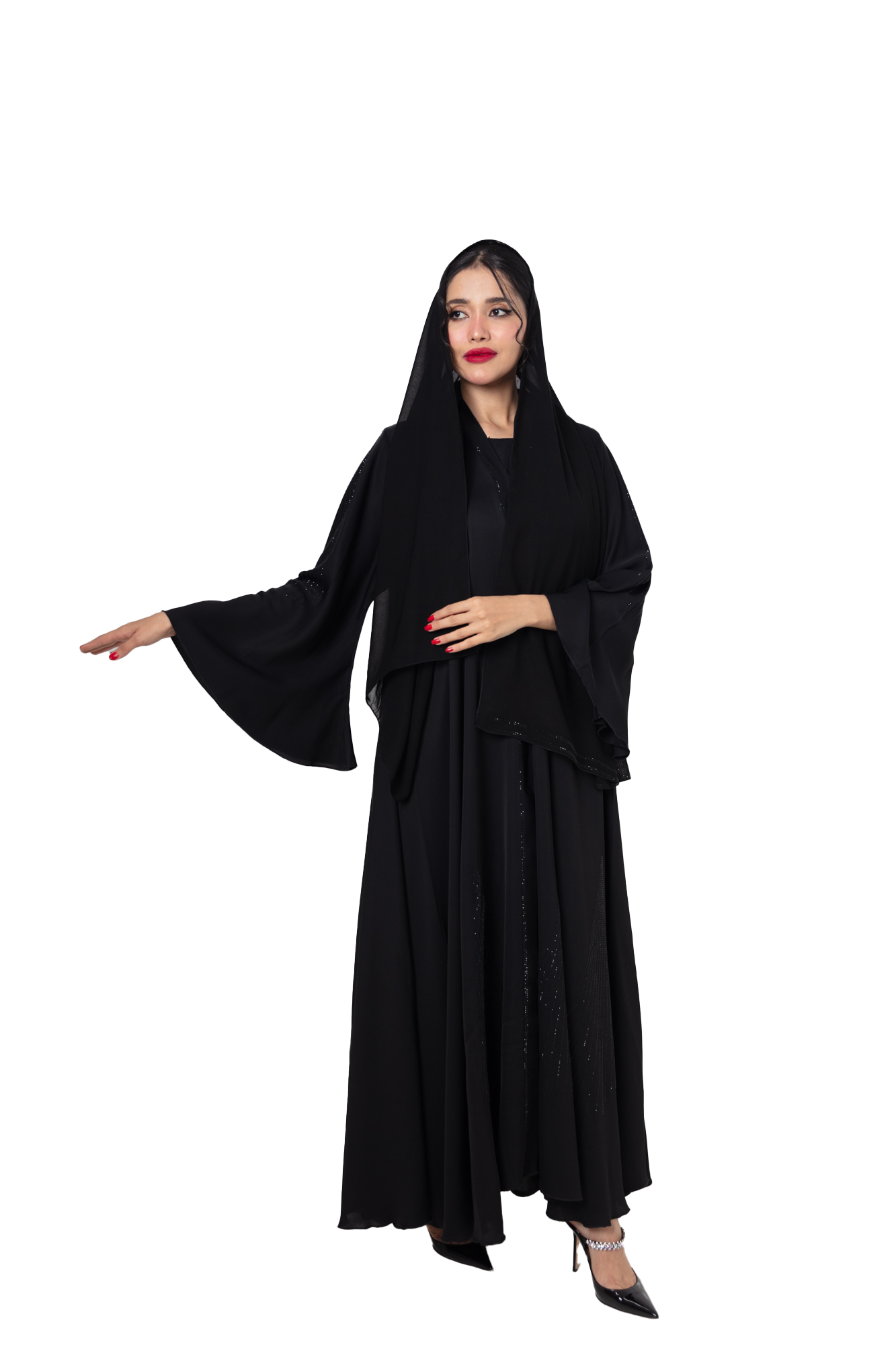 Abaya tornade