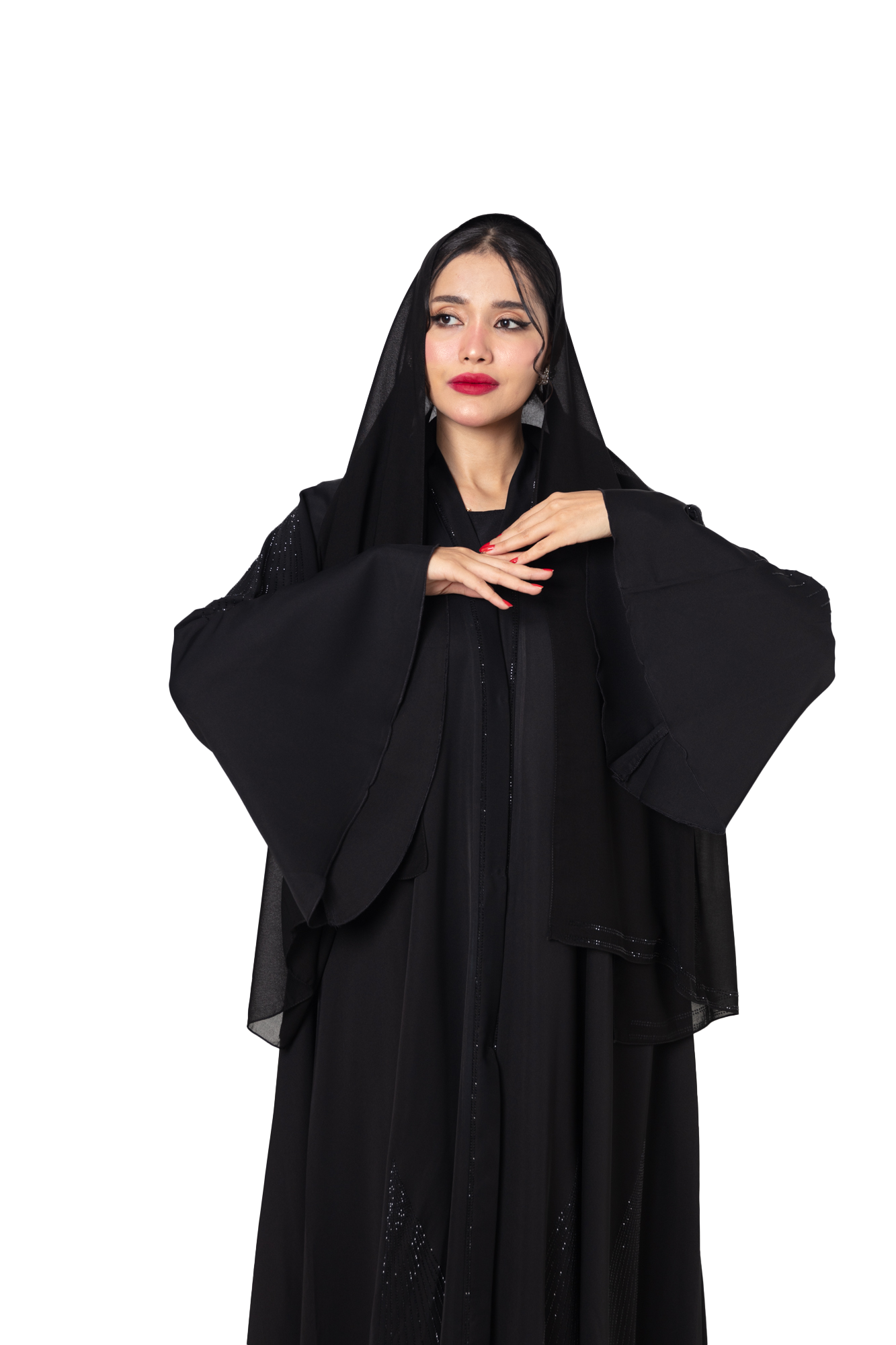 Abaya tornade