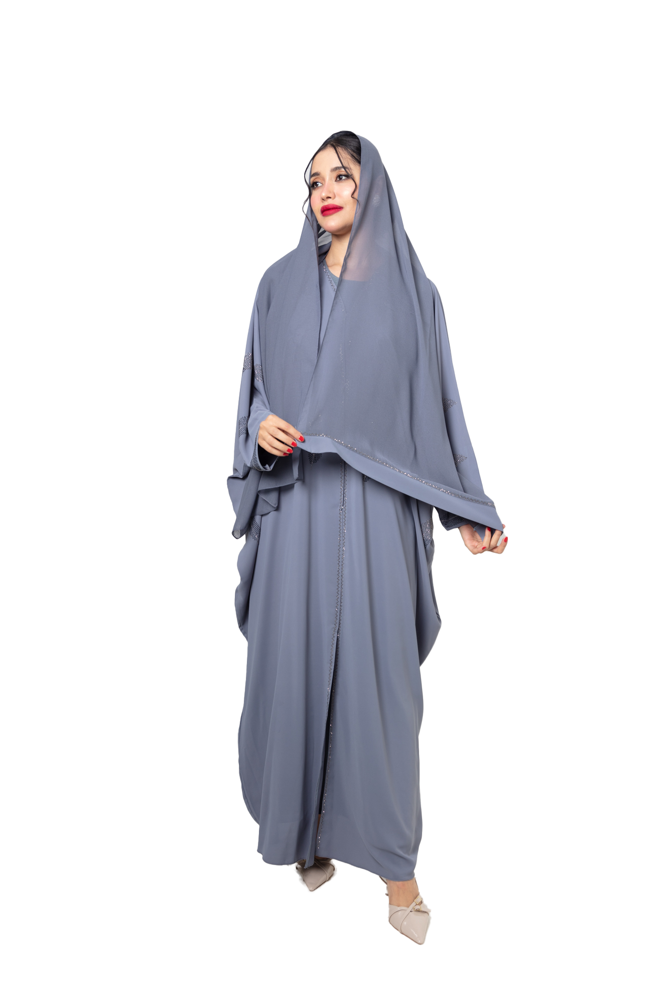 Abaya Saphir