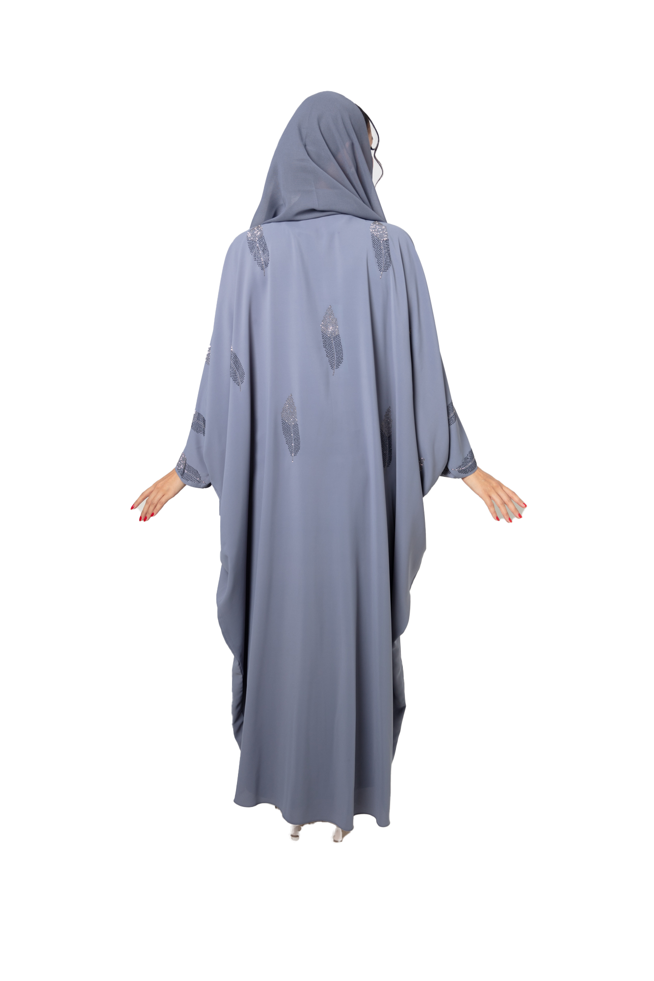Abaya Saphir