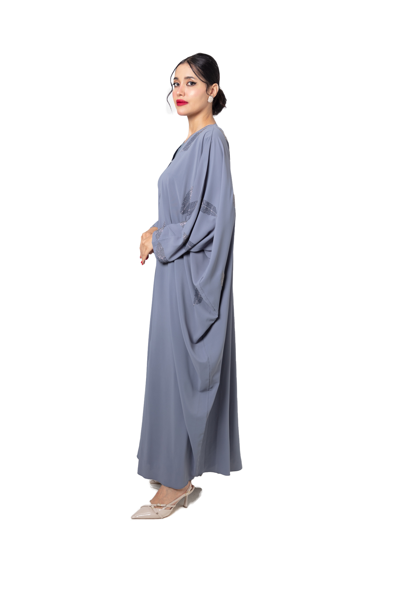 Abaya Saphir