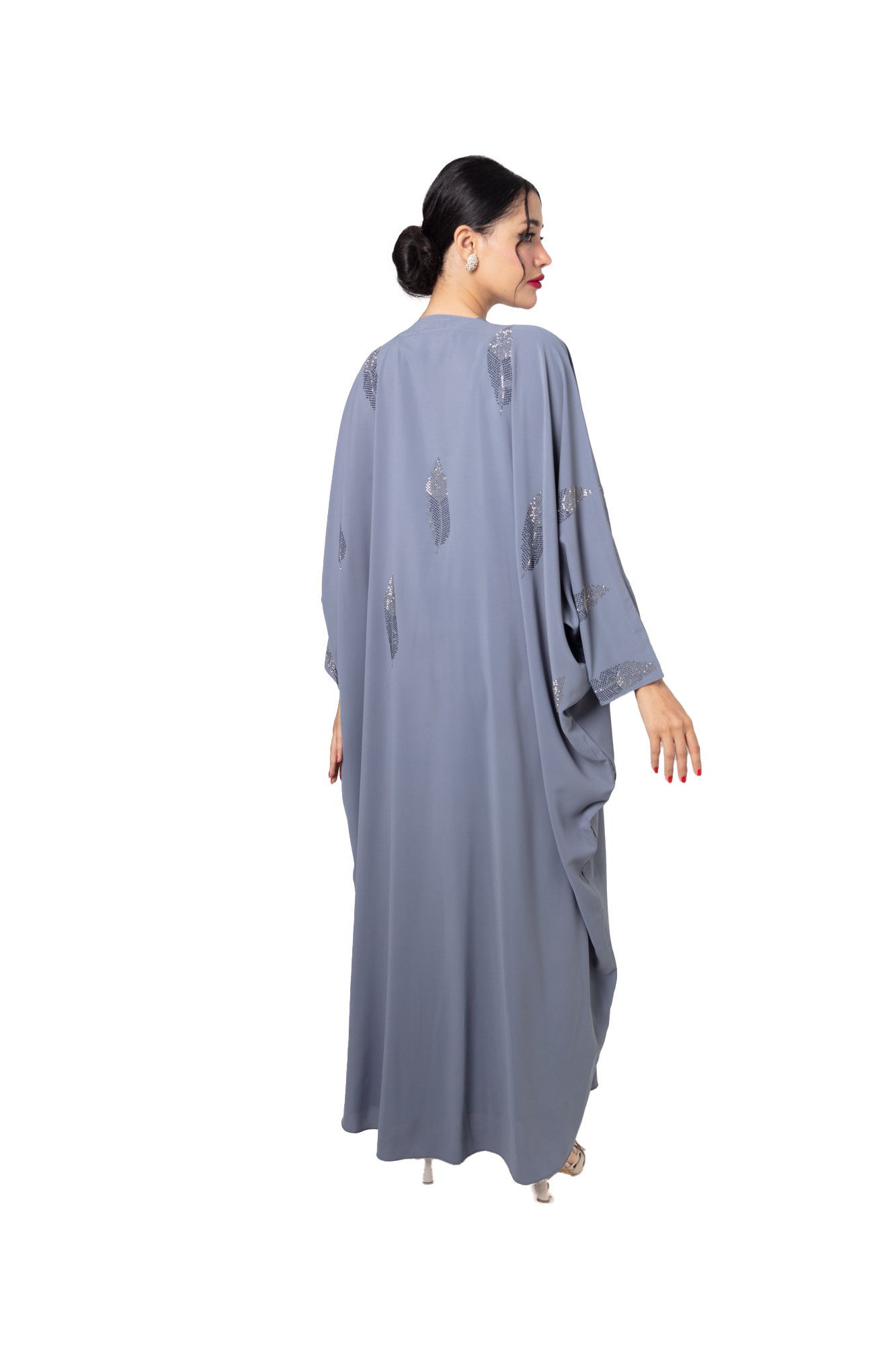 Abaya Saphir