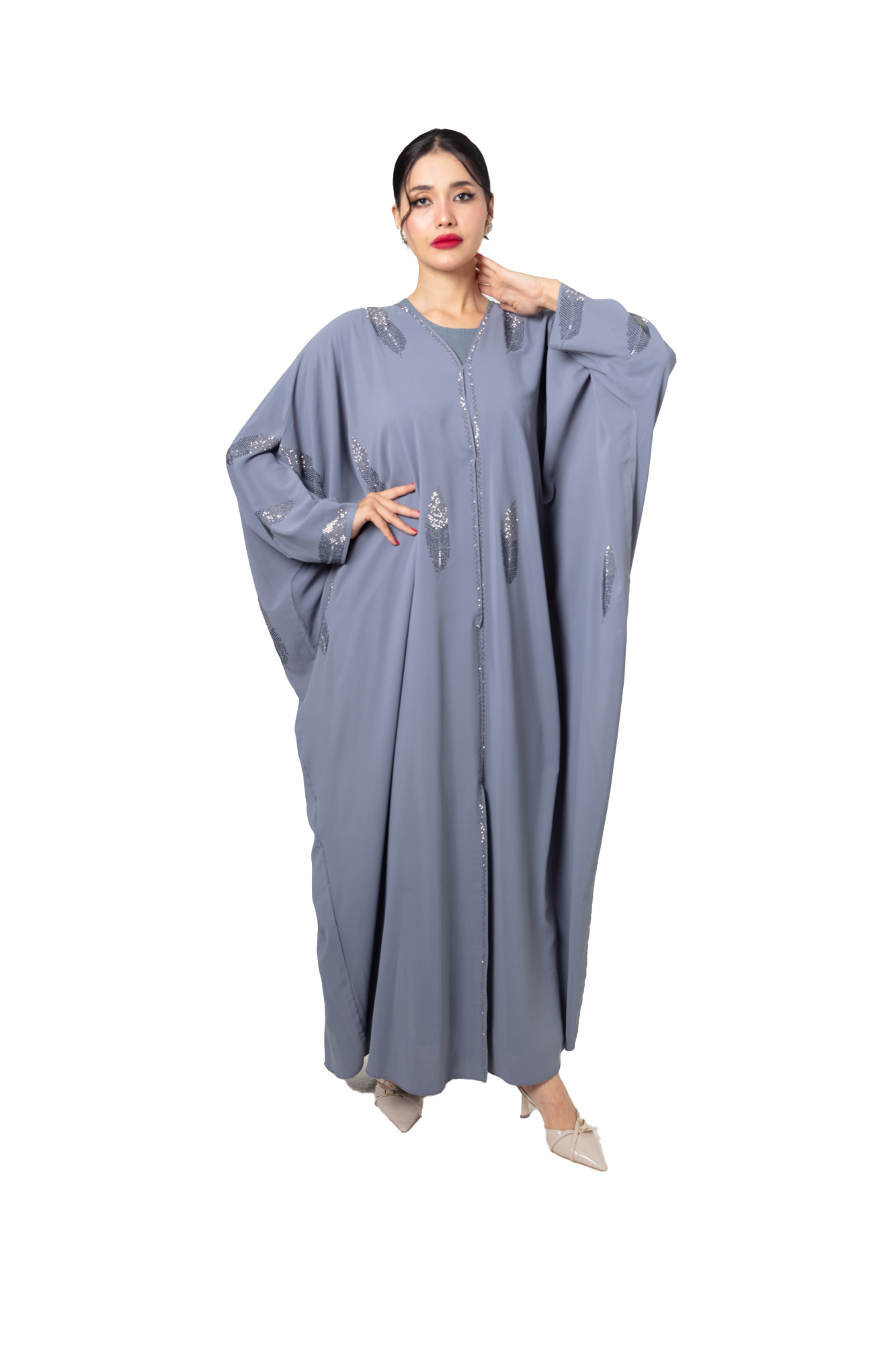 Abaya Saphir