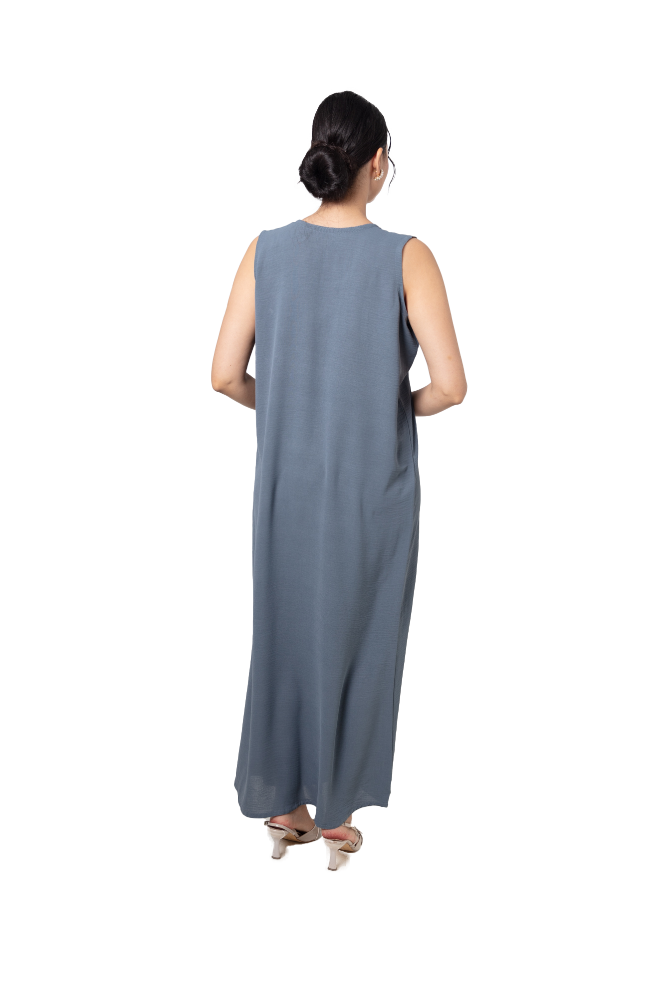 Sous-robe bleu