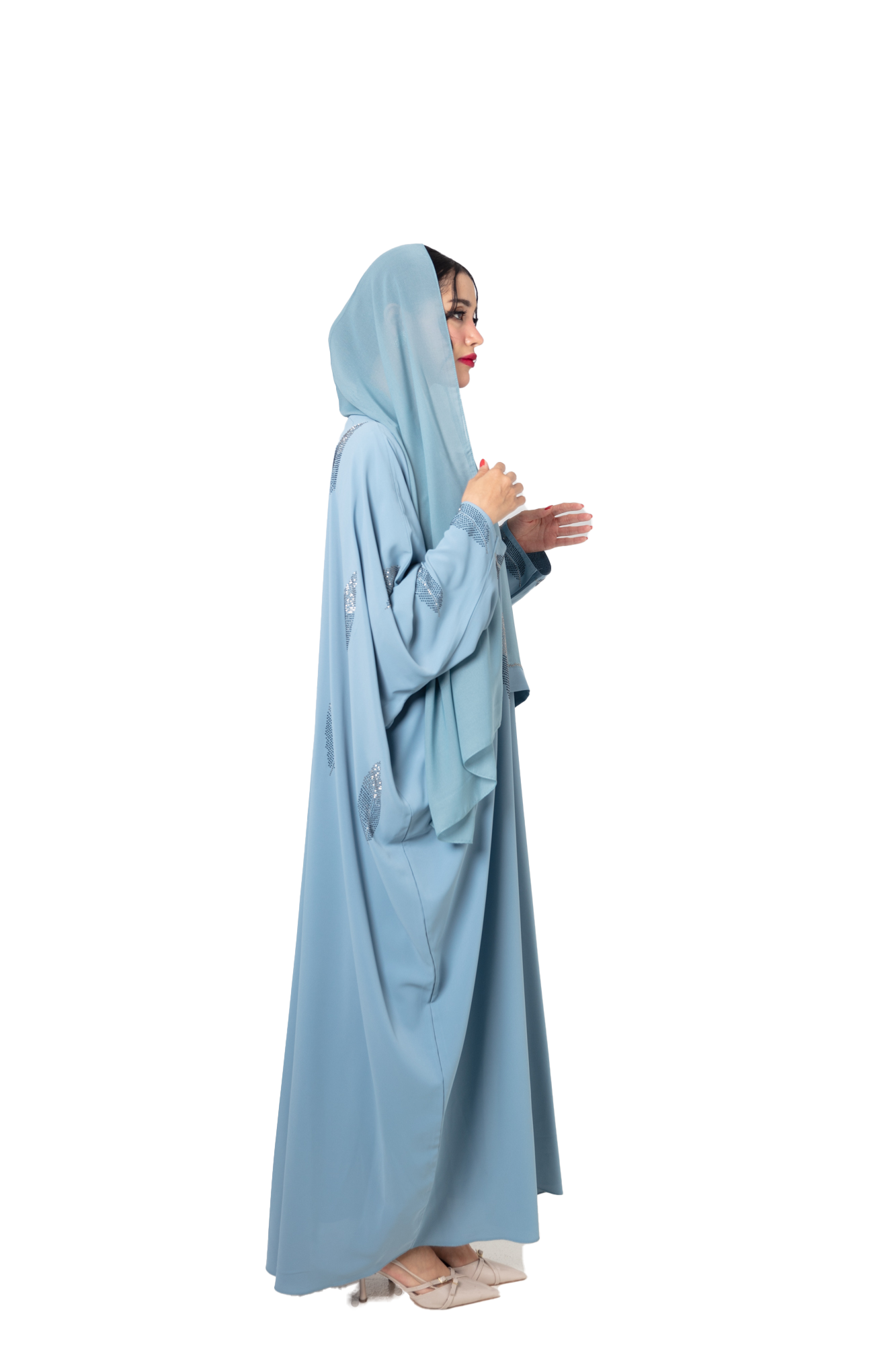 Abaya iris