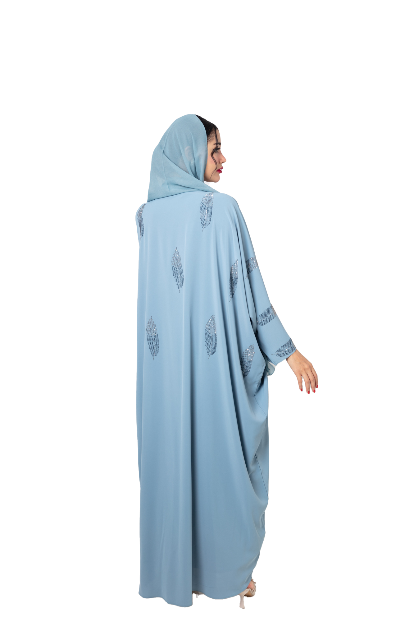 Abaya iris