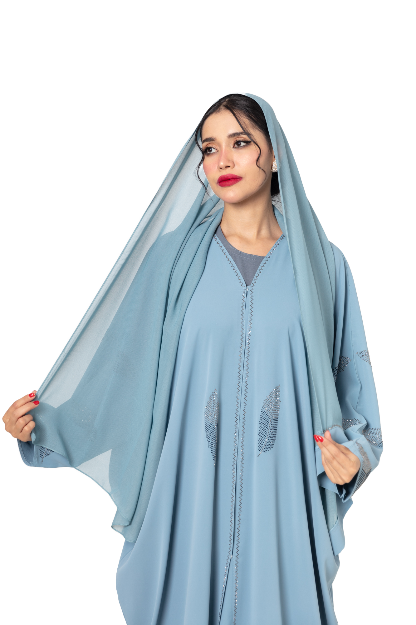 Abaya iris