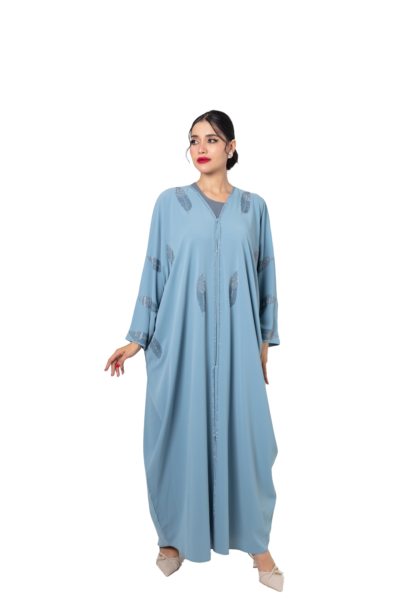 Abaya iris