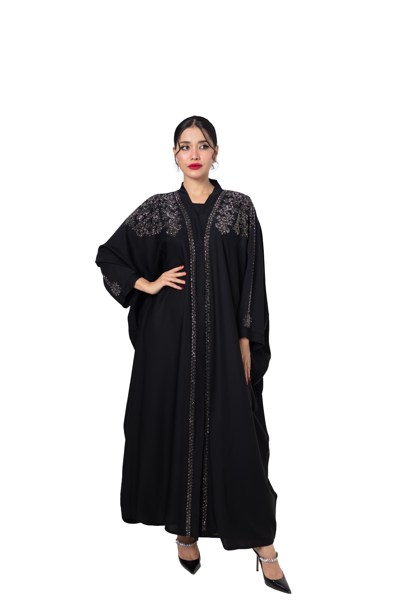 Abaya Safa