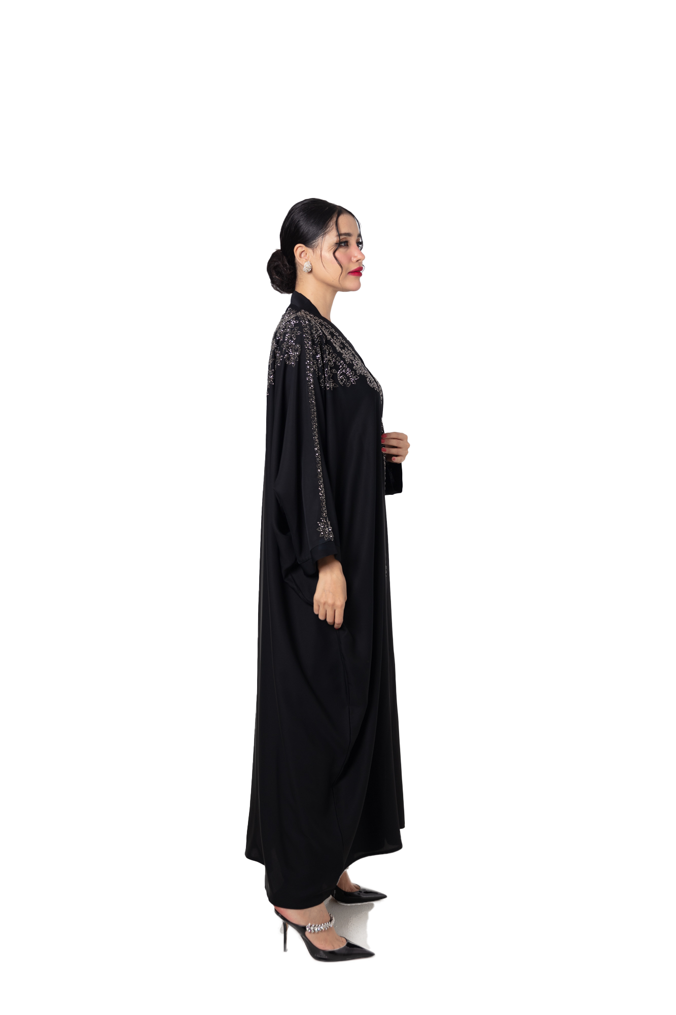 Abaya Safa