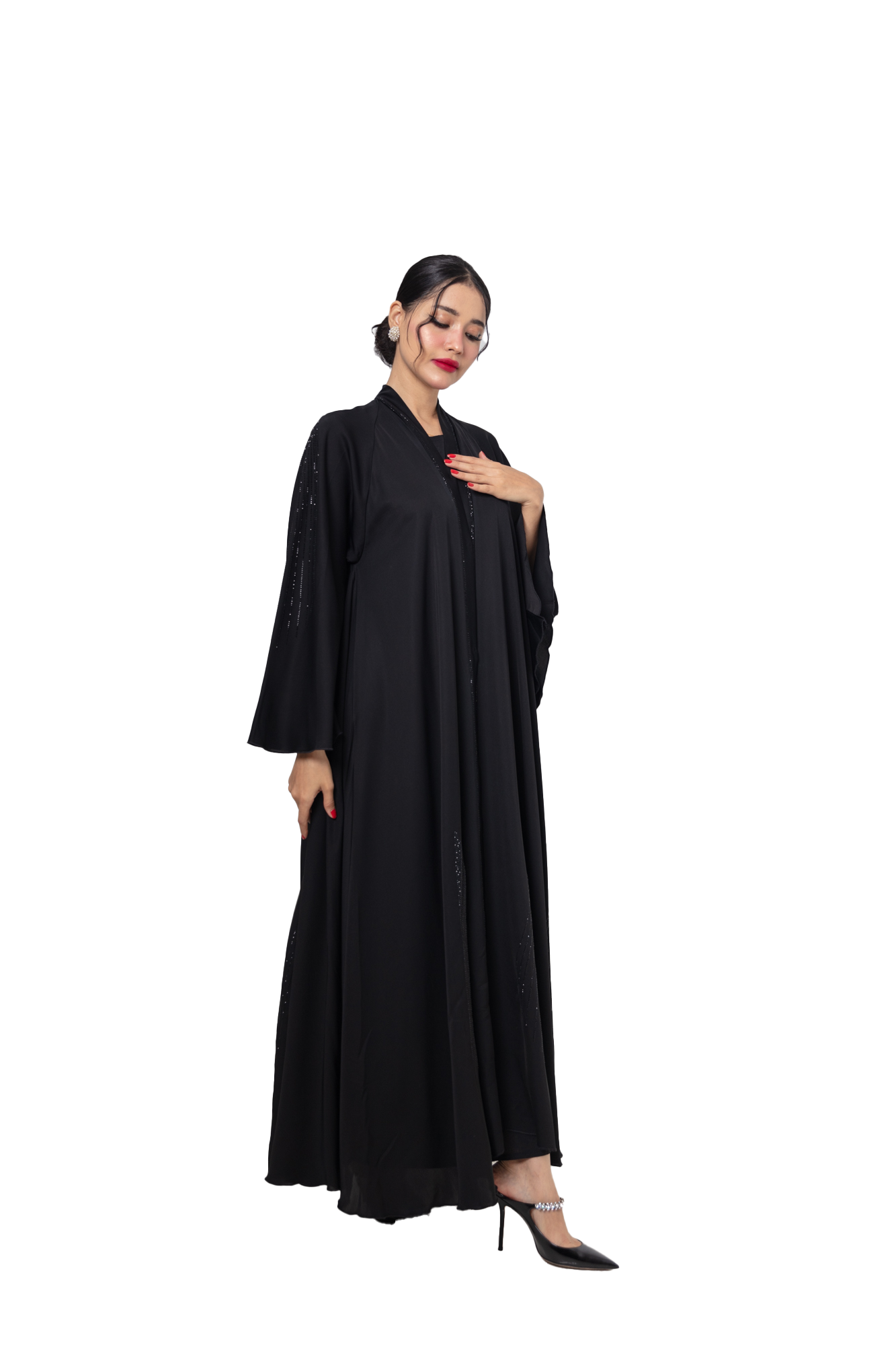 Abaya tornade