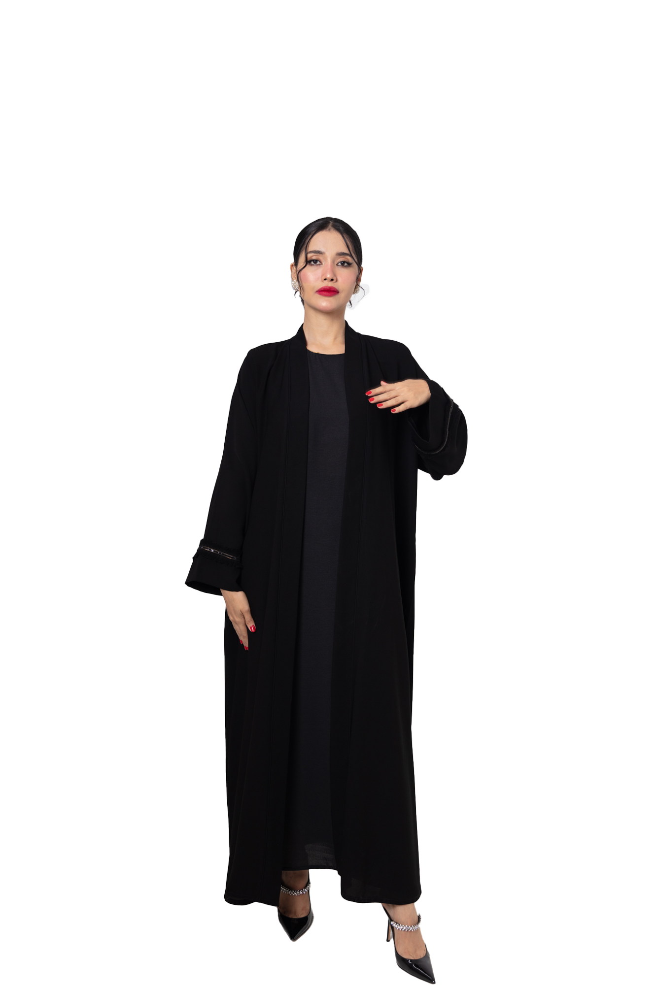 Abaya perle k