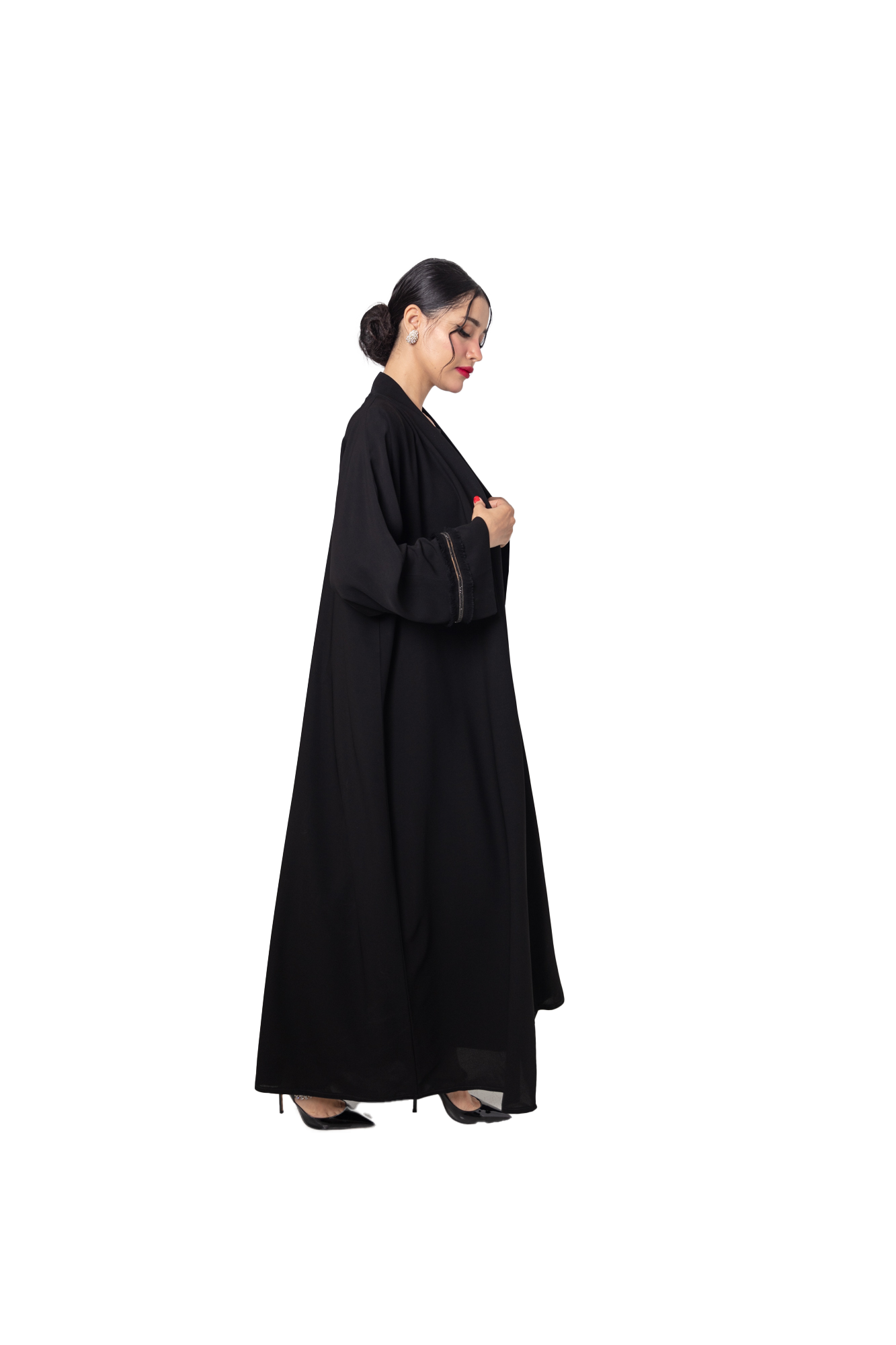 Abaya perle k