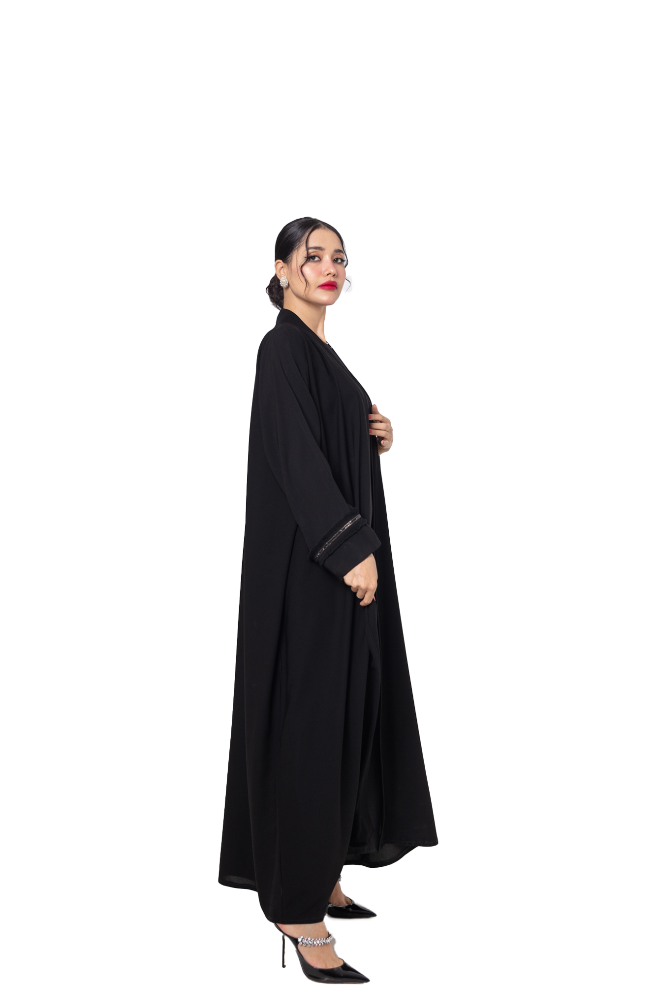 Abaya perle k