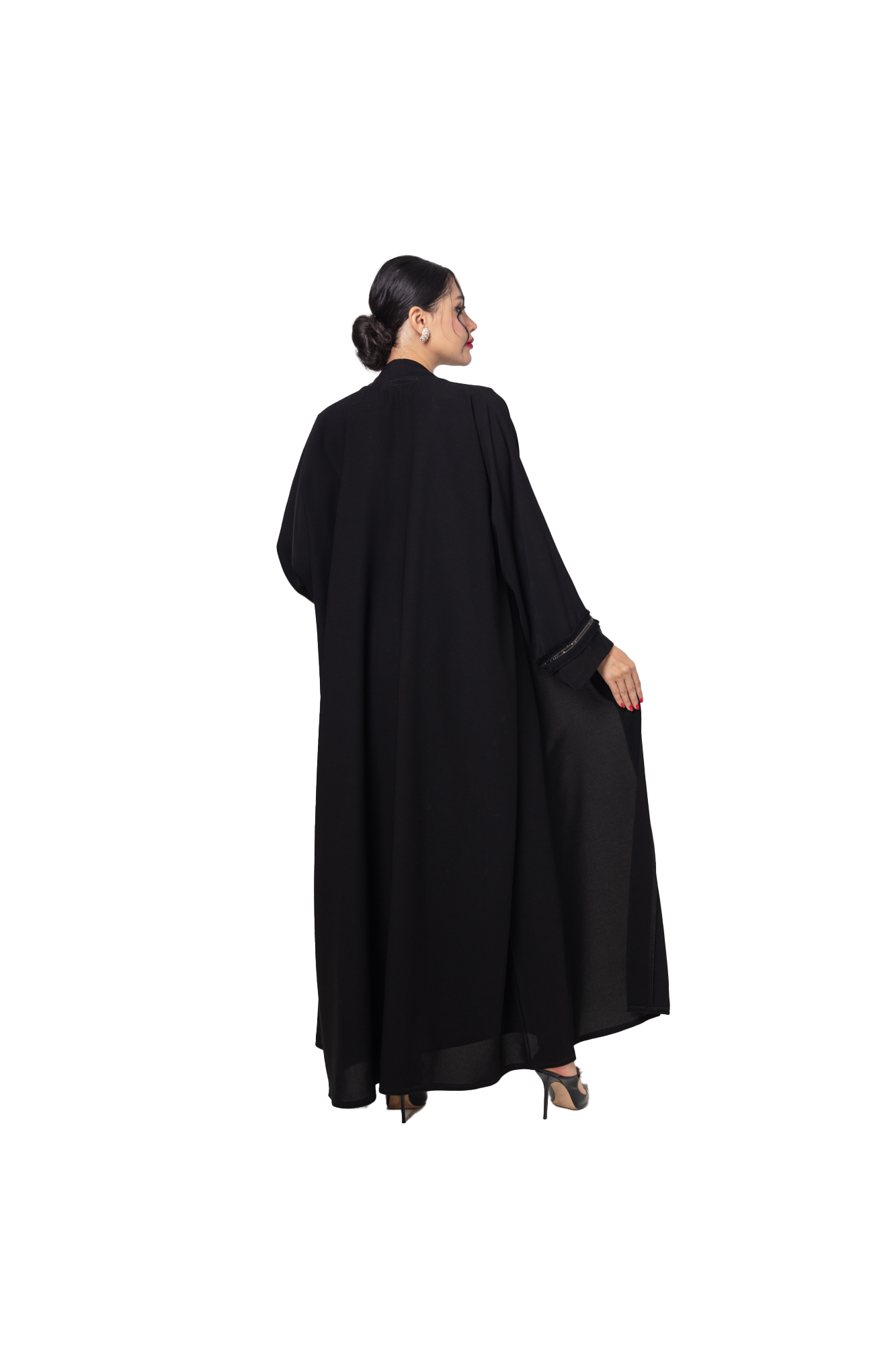 Abaya perle k