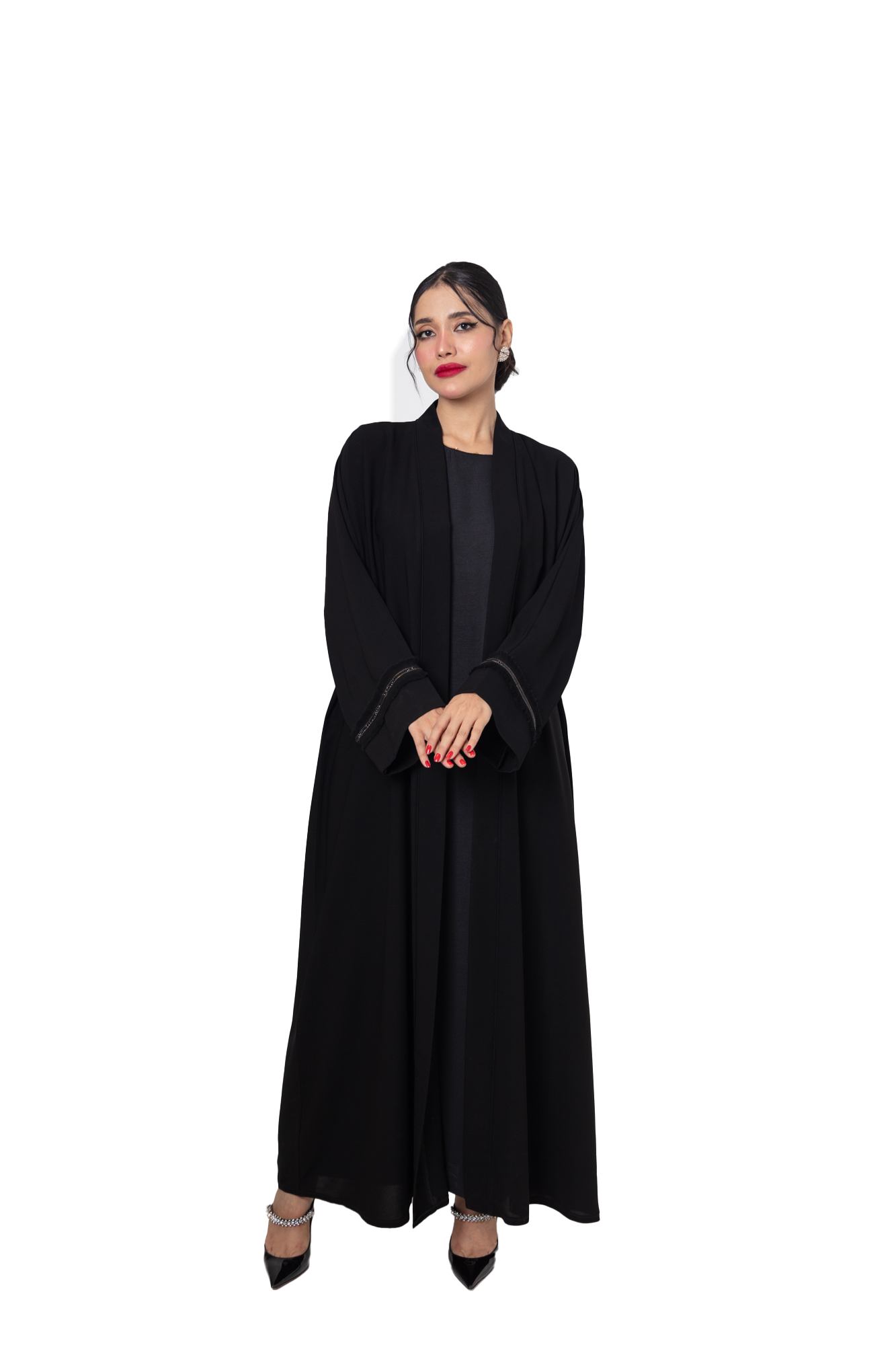 Abaya perle k