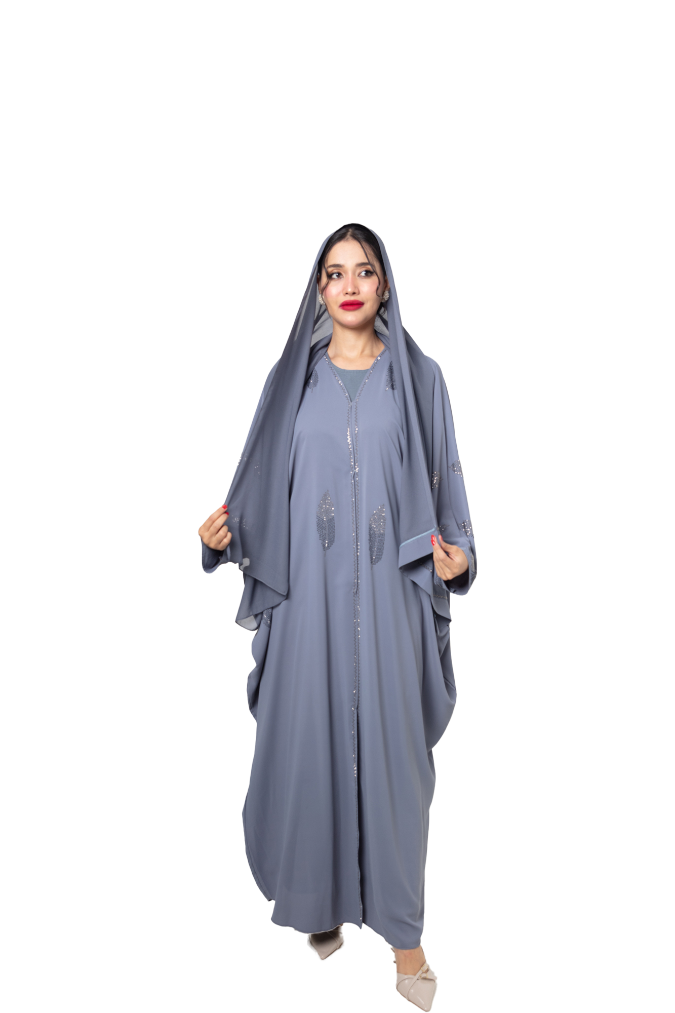 Abaya Saphir