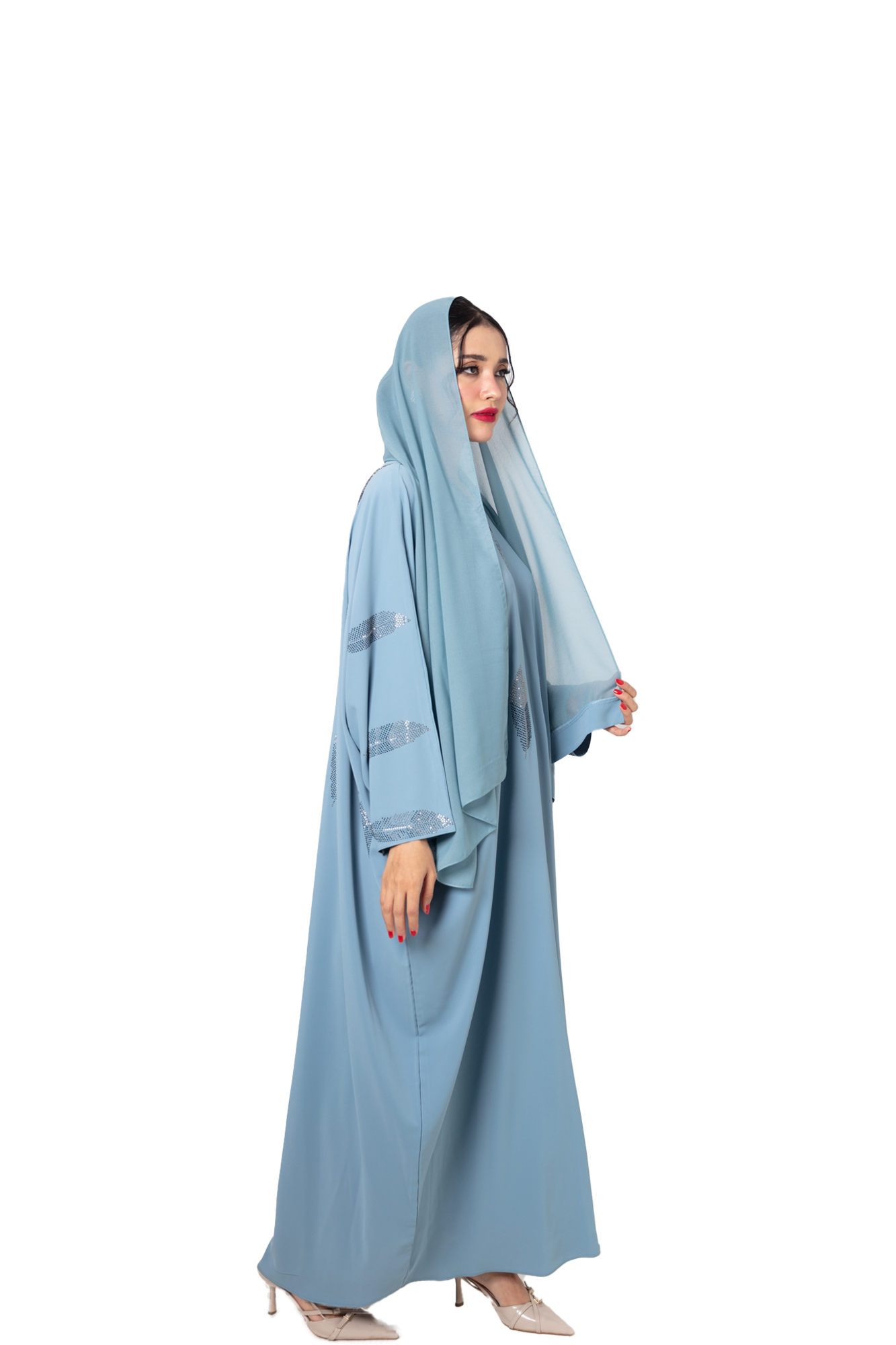 Abaya iris